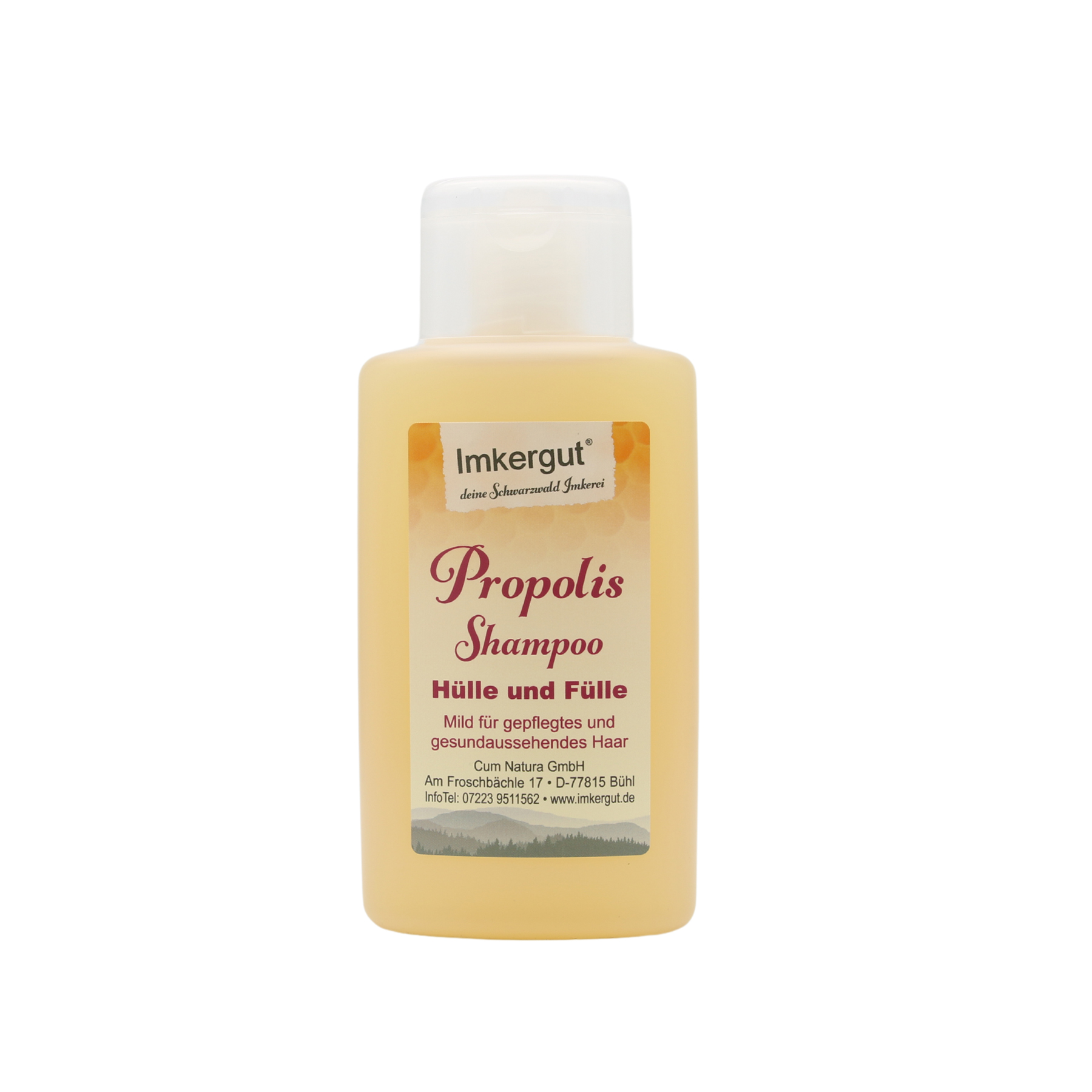 Propolis Shampoo frontal